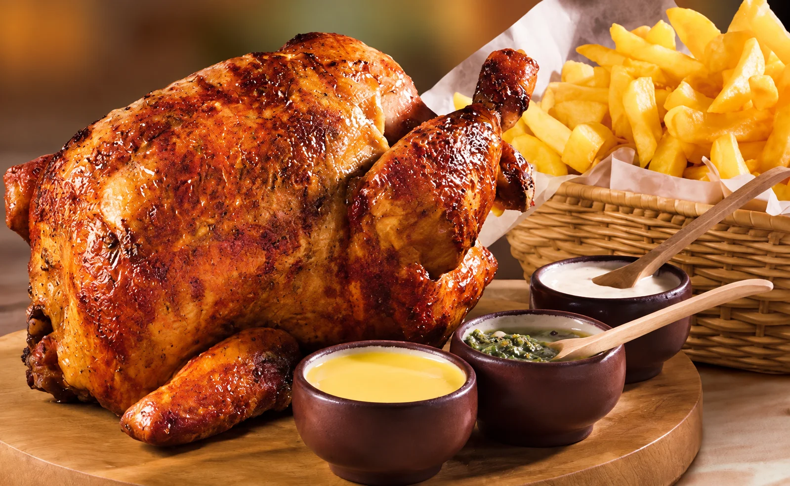 Authentic Peruvian Pollo a la Brasa (Peruvian Roast Chicken) Authentic Peruvian Authentic Peruvian Pollo a la Brasa (Peruvian Roast Chicken) - Traditional Homemade Recipe